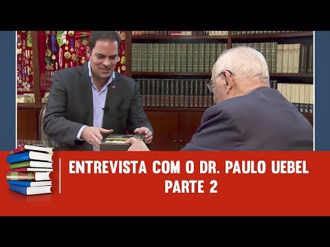 Dr. Paulo Uebel - Anatomia do Poder - 17/09/2017 - Parte 2