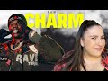 Rema - Charm / Just Vibes Reaction