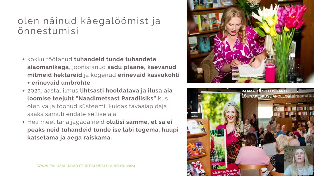 5 Viga aia kujundamisel ja planeerimisel mida iga algaja peaks teadma