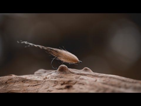 FLY TYING - The LEGENDARY Sandstorm - TUTORIAL