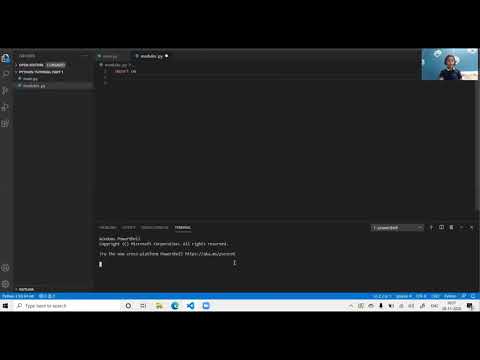 Python Tutorial Part 3 Modules And Pip