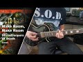 Stormtroopers Of Death - Make Room, Make Room - Guitar Cover (+Tabs)