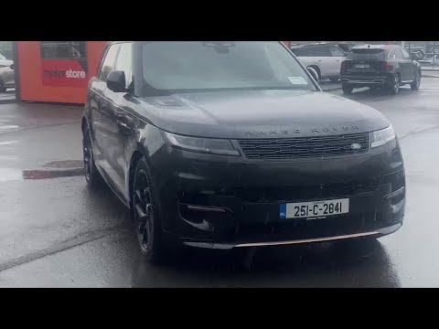 Land Rover Range Rover Sport 3.0 Si4 PHEV 460PS AW - Image 2