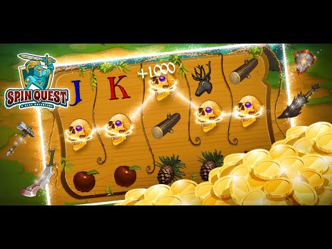 Spin Quest: A Slot Adventure