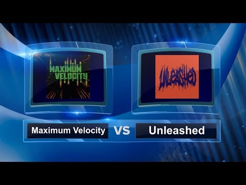 Maximum Velocity vs Unleashed - Pool Play - Women's Georgia Kickball Open #GKO2018