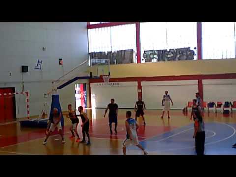 Summer Cup 2016: Abaleiros Vs Απροσάρμοστοι