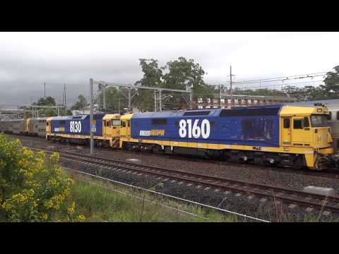 8130 / 8160 with PN 4124 - 6/3/18