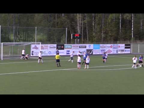 U-match: Ulricehamns IFK - Toarpsalliansen F19 Resultat 7-0