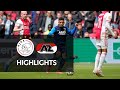 Highlights Ajax - AZ | Eredivisie