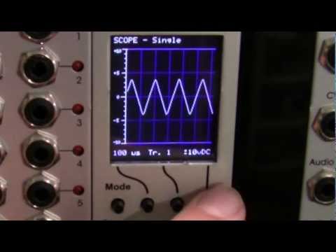 Modular Wild Presents Profile-Dave Jones O'Tool