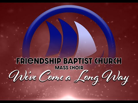 We've Come a Long Way