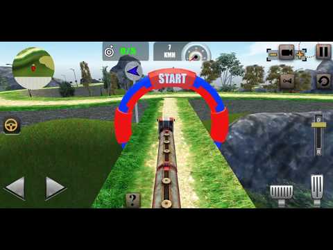 Offroad Oil Tanker Transporter Truck  Road Train