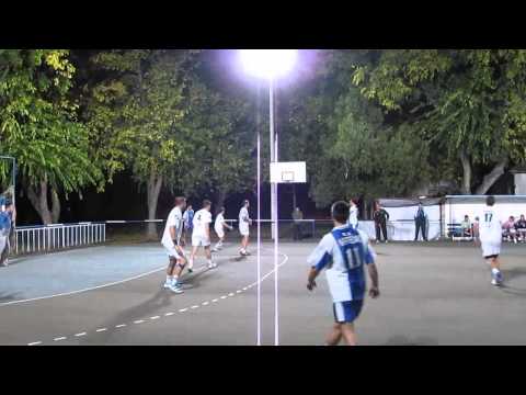 RK Napredak (Čestereg) - RK Apatin (Apatin) 23.10.2013.