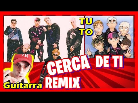 Cerca De Ti - Tiago PZK