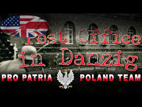 Defence of the Polish Post Office in Danzig / Gdansk - 1 September 1939
