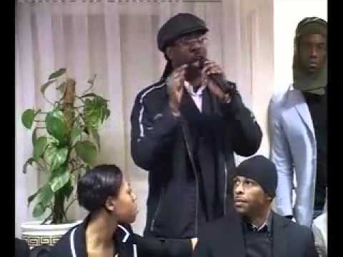 Smiley Cuture (R.I.P) Press Conference Brixton Mosque 17th March 2011 Full Coverage