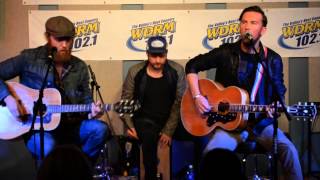 Brothers Osborne Sing Rum