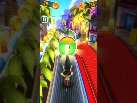 Hugo Super Skater - the chase Video