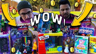 Collectors Need to Stop Saying There are No More Deals! FLEA MARKET VIDEO GAME HUNTING MAYHEM 2020