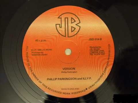 Philip Parkingson & Illy P - Zion a love Version