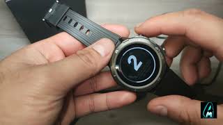 Umidigi Uwatch GT Smart Watch (Review)