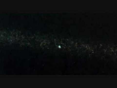 A Speck of Dust, Caught in a Sunbeam