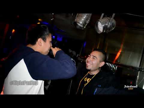 Brey VS Ray Haydell | Octavos | Oruro Regional SupremaciaMc Bolivia 2018