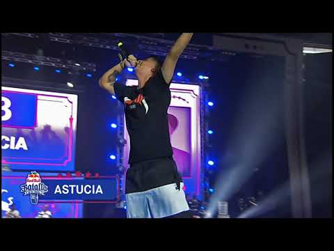 LETRA vs NEON (Instrumental) Octavos de final: Final Internacional 2018