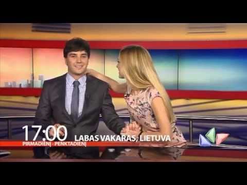 Labas vakaras, Lietuva 17 val.