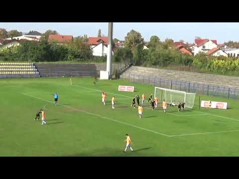 Alfa Modriča - Željezničar ST 1:0 (23.10.2022)