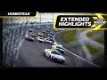 Homestead turns up the playoff heat | NASCAR Extended Highlights