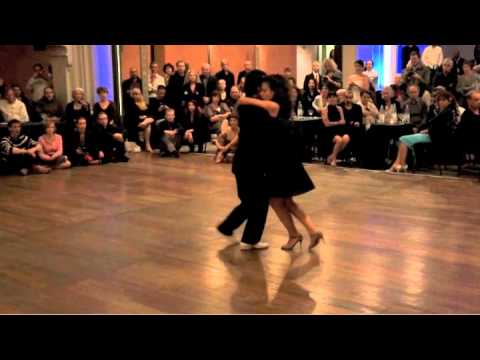 Alexis & Celine @ FCA 2011 (1)