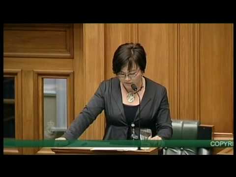 Copyright (Infringing File Sharing) Amendment Bill - First Reading - Part 9