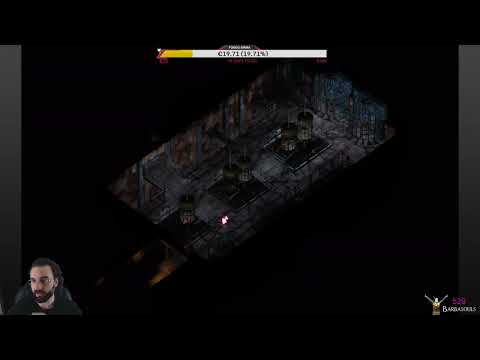 Barbastream -  Baldur's Gate 2! Classicone day