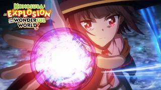 Download lagu Extremely Satisfying Explosion Magic | KONOSUBA - An Explosion on This Wonderful World! mp3