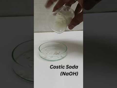 Caustic soda flakes, packing size: 25-50 kg