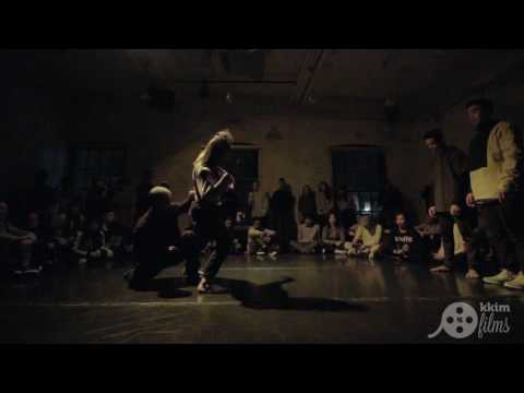 Fines and Kylie VS Fluxedo Mask and Ronin [Semis] - C H E M I S T R Y 2017