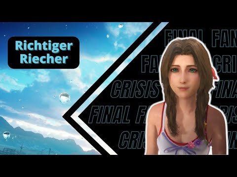 Crisis Core Reunion - Der richtige Riecher Trophäen Leitfaden - Final Fantasy 7