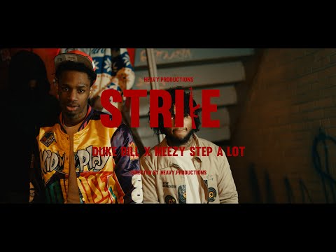 Duke Bill - Strike ft. Meezy Stepalot (Official Video) Produced By Prodomg & Pickpatek