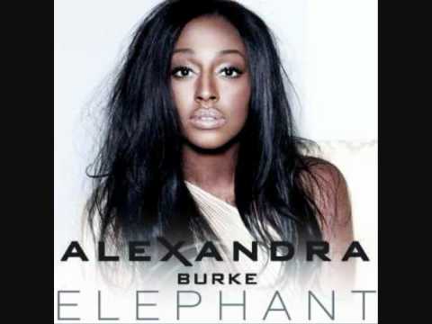 Alexandra Burke - Elephant ft. Erick Morillo (OFFICIAL AUDIO)