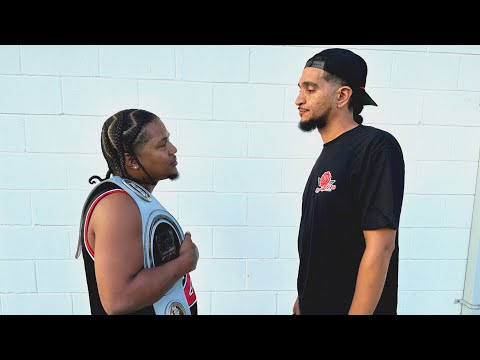 Remy Da Menace vs Baruchi