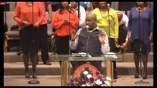 Let It Overflow - Bishop Marvin Winans