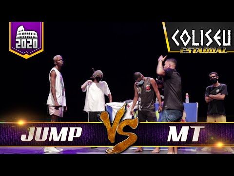 MT X JUMP - SEMI FINAL - SELETIVA ESTADUAL RJ