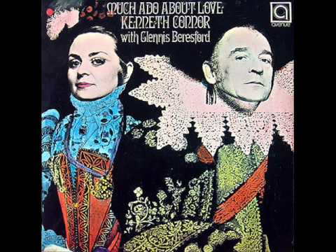 Kenneth Connor - Much Ado About Love (Track 12: Norwegian Wood) (1971)