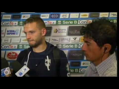 Pescara - Cittadella 1-2: Fornasier spiega gli errori