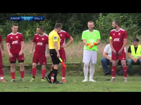 08.06.2023 LIVE: Junior Zakrzów - Stal II Stalowa Wola, 28 kolejka, klasa okręgowa