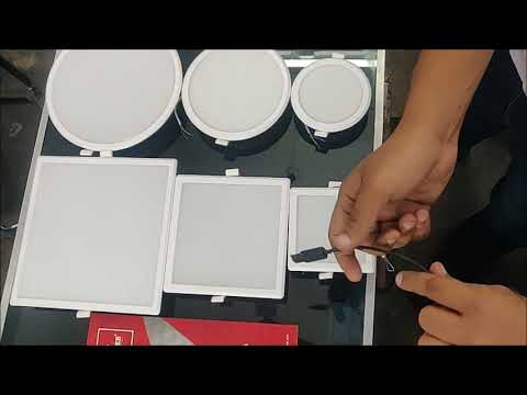 Led Panel Light
