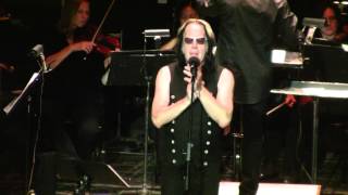 Todd Rundgren - Hideaway (Akron 9-6-15)