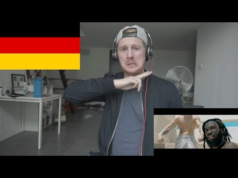 GERMAN RAP REACTION // BONEZ MC & RAF CAMORA feat GZUZ - MÖRDER