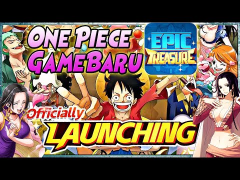 ONE PIECE THE STRONGEST 🔥 GACHA!! BANJIR CHAR S & SS?! | Test PVP - EPIC TREASURE
